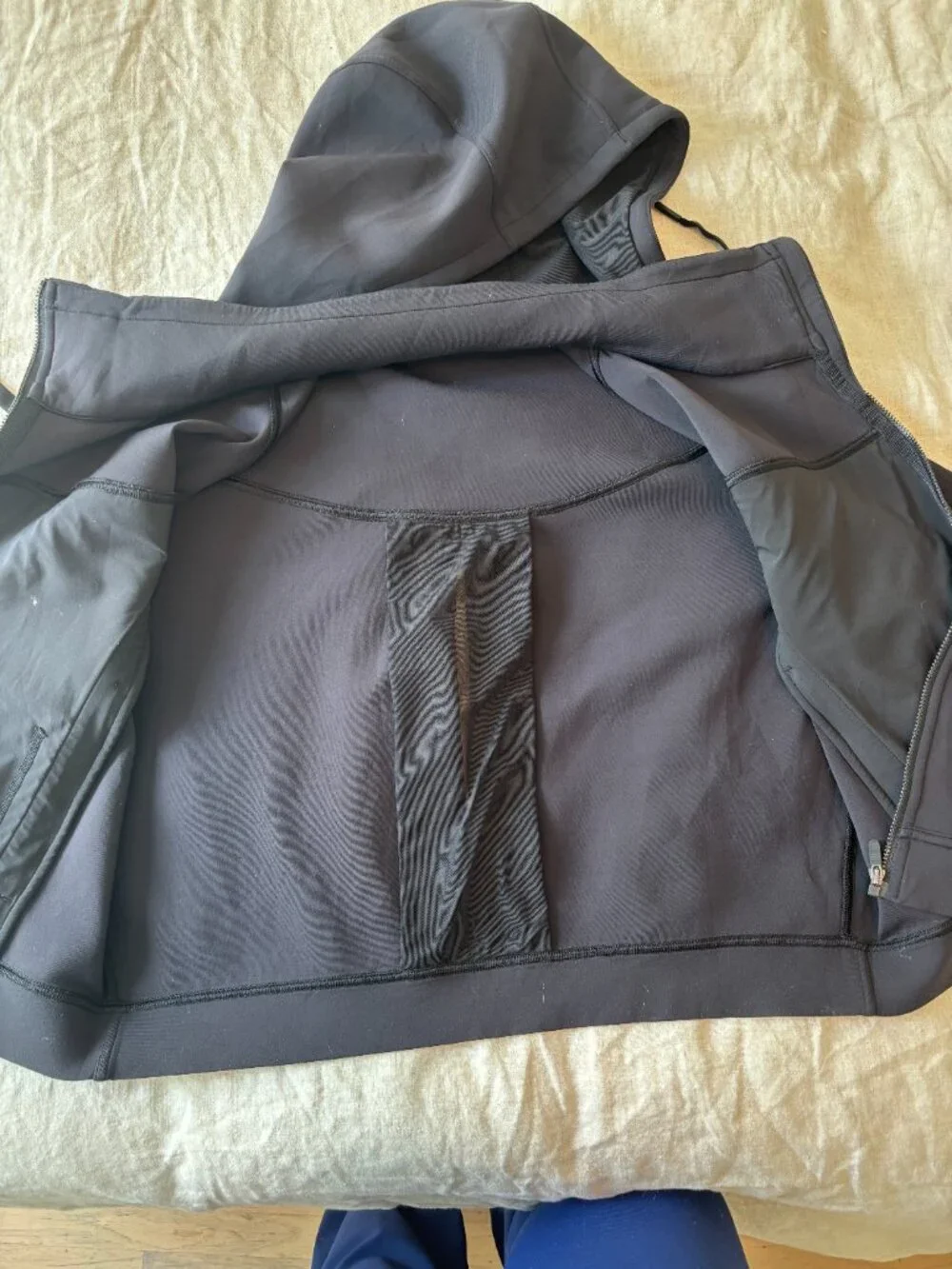lululemon cropped jacket